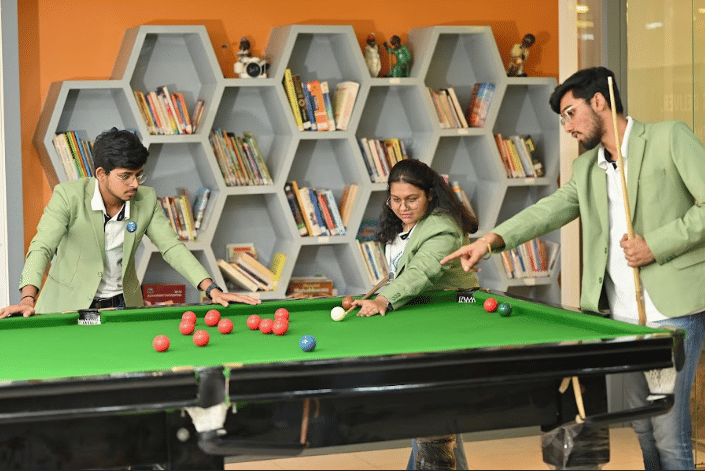 NIBE The International Business College Pune Campus Infrastructure photo 9